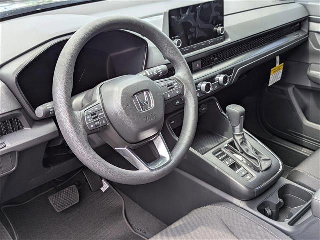 new 2025 Honda CR-V car, priced at $33,896