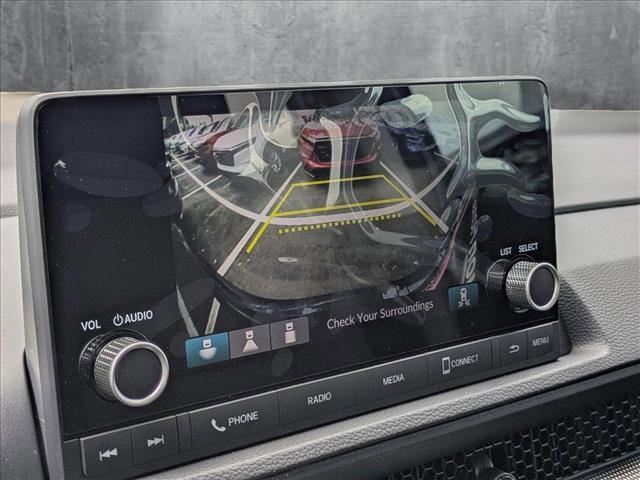 new 2025 Honda CR-V car, priced at $33,896