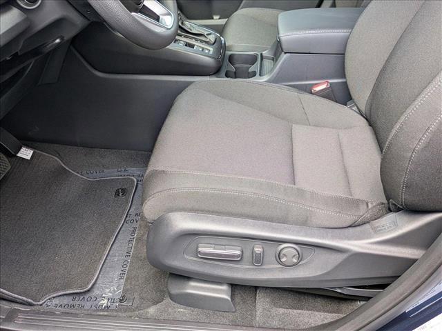 new 2025 Honda CR-V car, priced at $33,896
