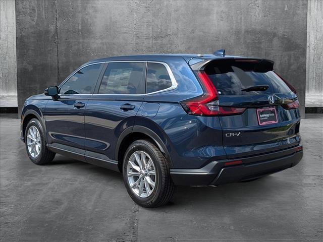 new 2025 Honda CR-V car, priced at $33,896