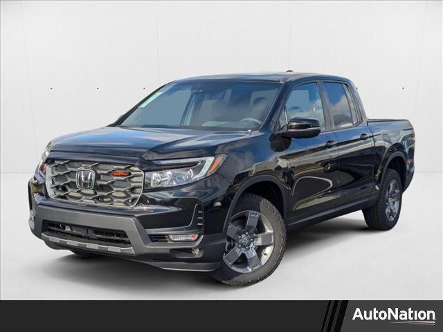 new 2025 Honda Ridgeline car, priced at $44,630