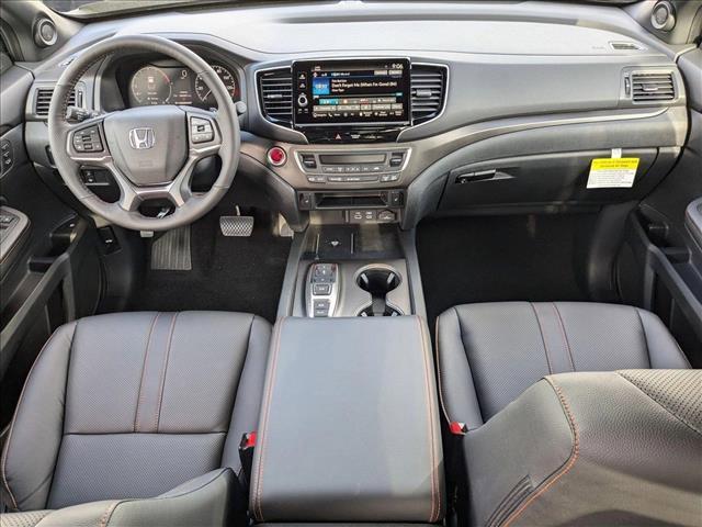 new 2025 Honda Ridgeline car, priced at $44,612