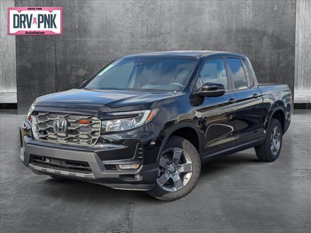 new 2025 Honda Ridgeline car, priced at $44,612