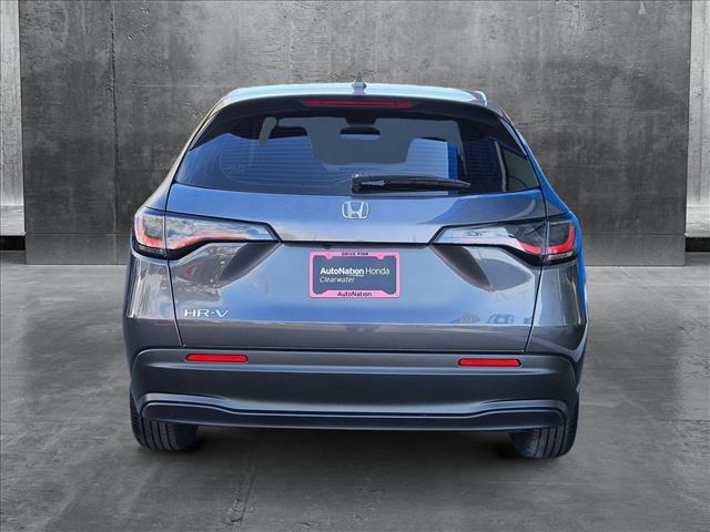 used 2025 Honda HR-V car, priced at $24,798