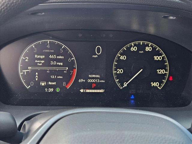used 2025 Honda HR-V car, priced at $24,798