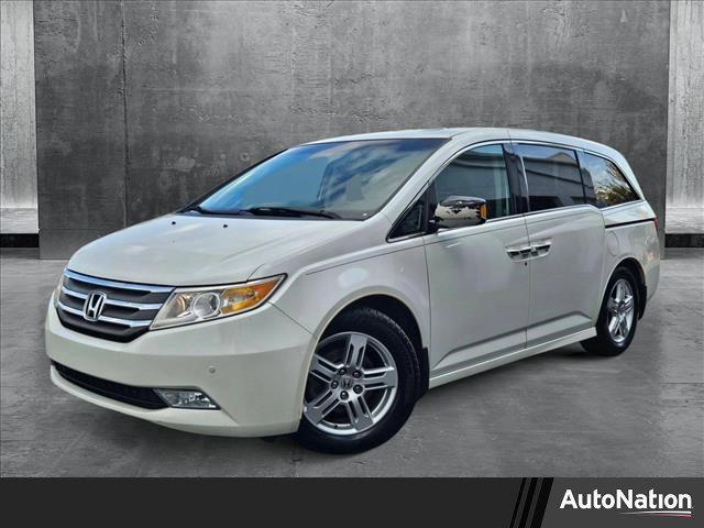 used 2012 Honda Odyssey car, priced at $7,295