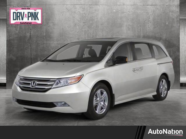 used 2012 Honda Odyssey car, priced at $7,991