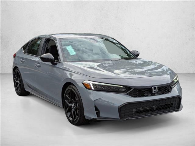 new 2026 Honda Civic car, priced at $28,289