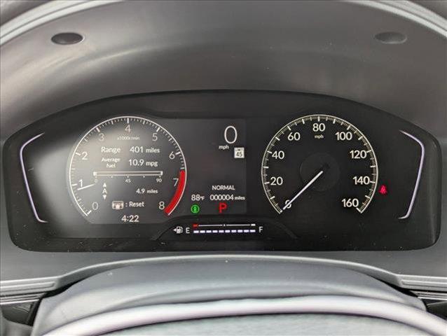 new 2026 Honda Civic car, priced at $28,289