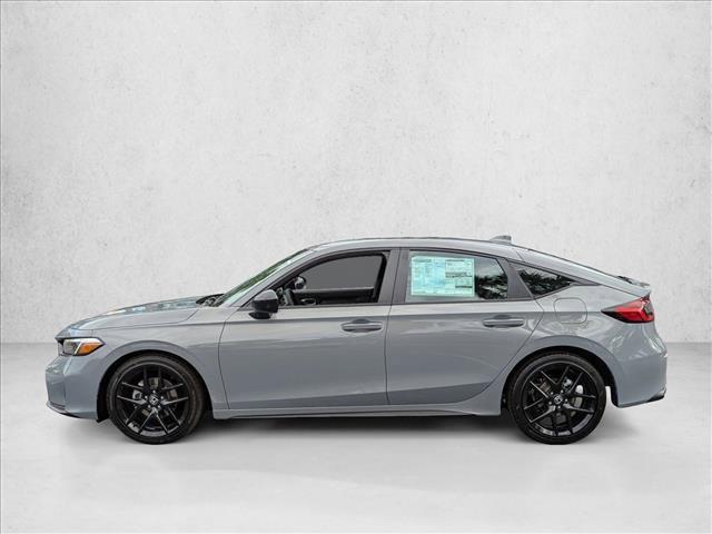 new 2026 Honda Civic car, priced at $28,289