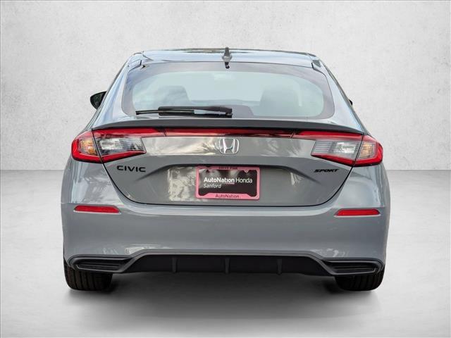 new 2026 Honda Civic car, priced at $28,289