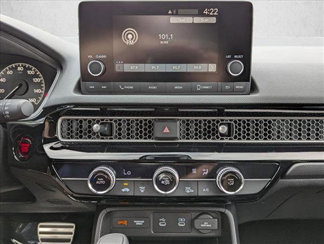 new 2026 Honda Civic car, priced at $28,289