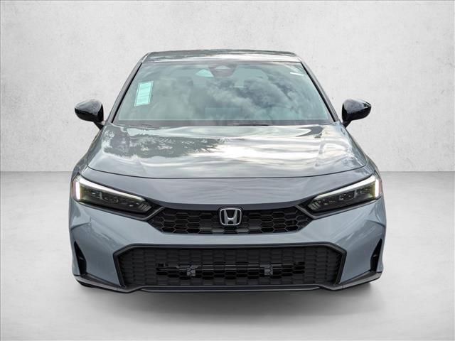 new 2026 Honda Civic car, priced at $28,289
