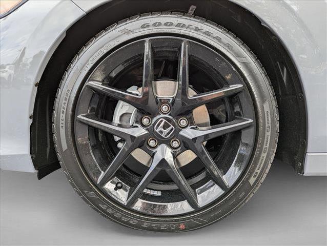 new 2026 Honda Civic car, priced at $28,289