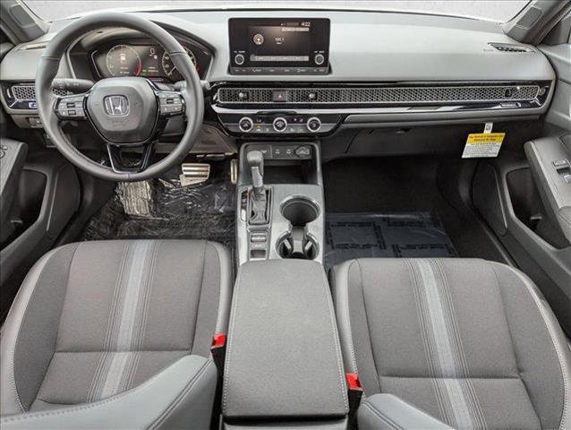 new 2026 Honda Civic car, priced at $28,289
