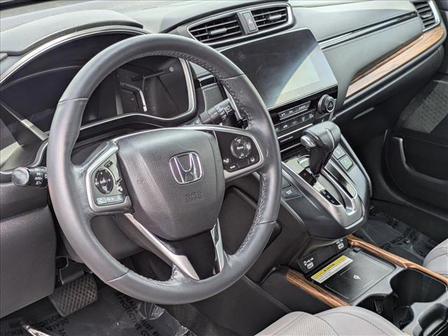 used 2022 Honda CR-V car, priced at $21,210