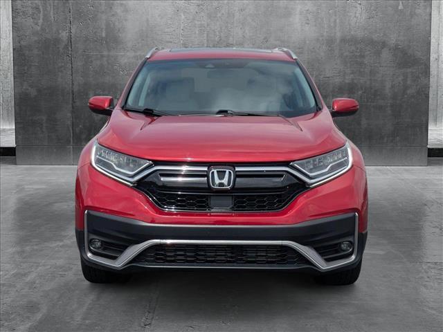 used 2022 Honda CR-V car, priced at $21,210