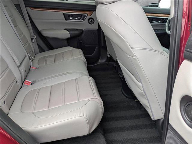 used 2022 Honda CR-V car, priced at $21,210