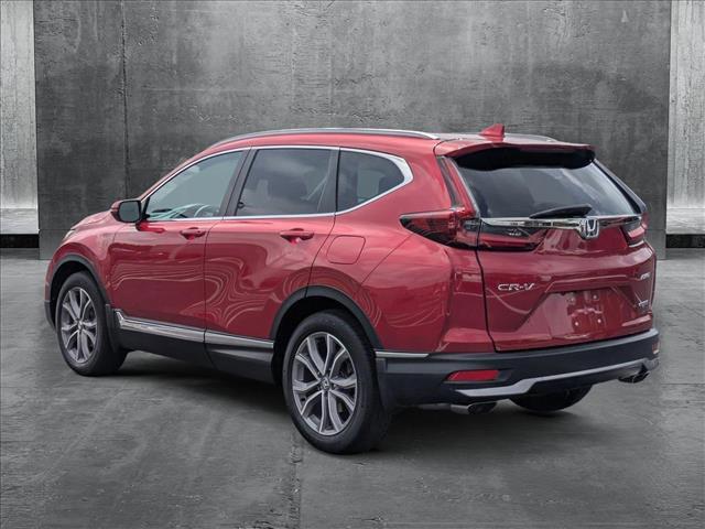 used 2022 Honda CR-V car, priced at $21,210