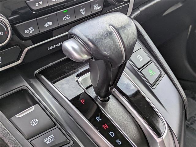 used 2022 Honda CR-V car, priced at $21,210
