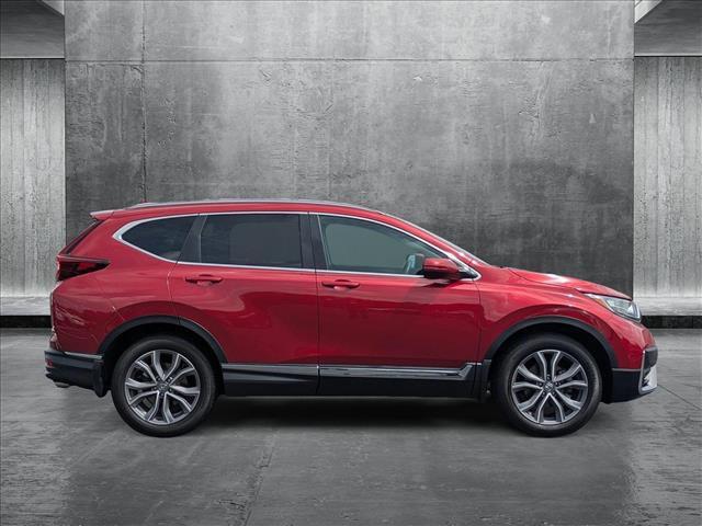 used 2022 Honda CR-V car, priced at $21,210