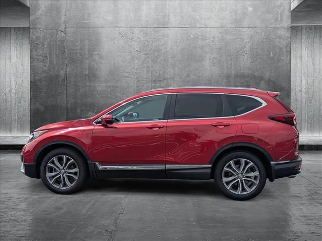 used 2022 Honda CR-V car, priced at $21,210