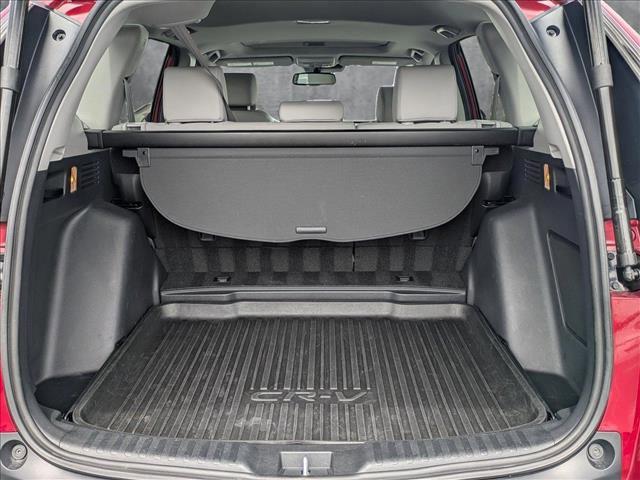 used 2022 Honda CR-V car, priced at $21,210