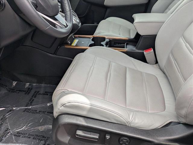 used 2022 Honda CR-V car, priced at $21,210