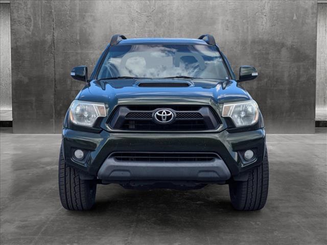 used 2014 Toyota Tacoma car, priced at $19,994