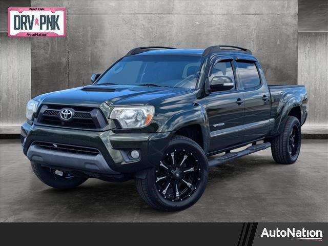 used 2014 Toyota Tacoma car, priced at $19,994