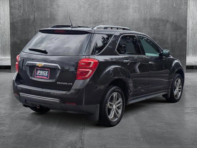used 2016 Chevrolet Equinox car, priced at $11,994