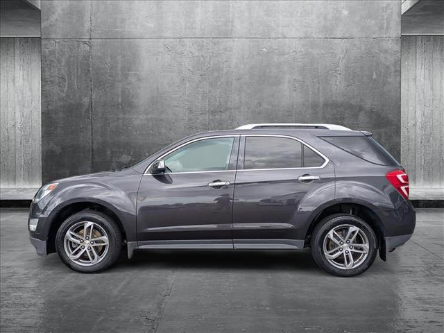 used 2016 Chevrolet Equinox car, priced at $11,994