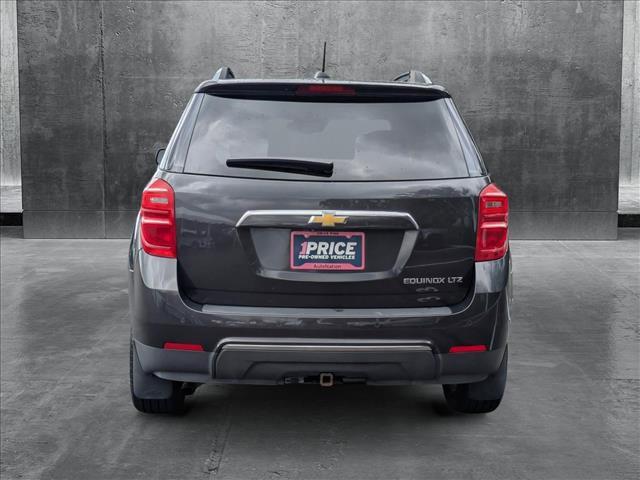 used 2016 Chevrolet Equinox car, priced at $11,994