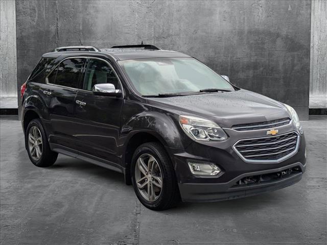 used 2016 Chevrolet Equinox car, priced at $11,994