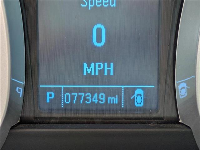 used 2016 Chevrolet Equinox car, priced at $11,994