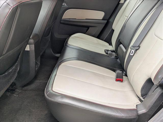 used 2016 Chevrolet Equinox car, priced at $11,994