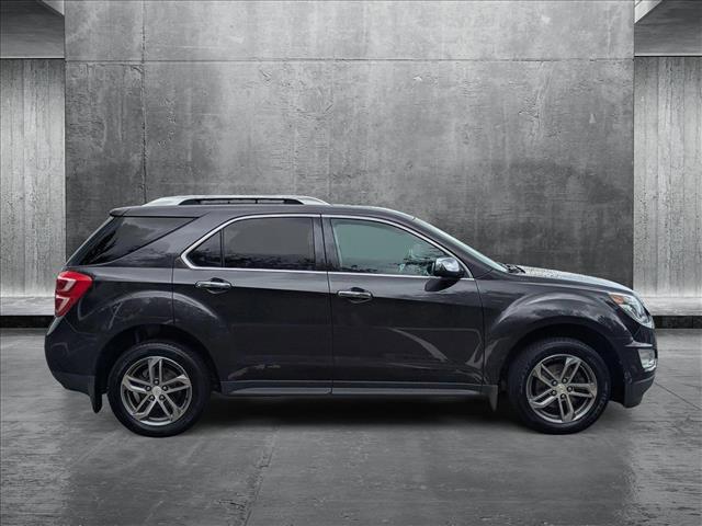 used 2016 Chevrolet Equinox car, priced at $11,994
