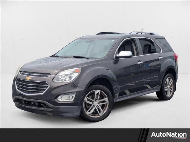 used 2016 Chevrolet Equinox car, priced at $11,994