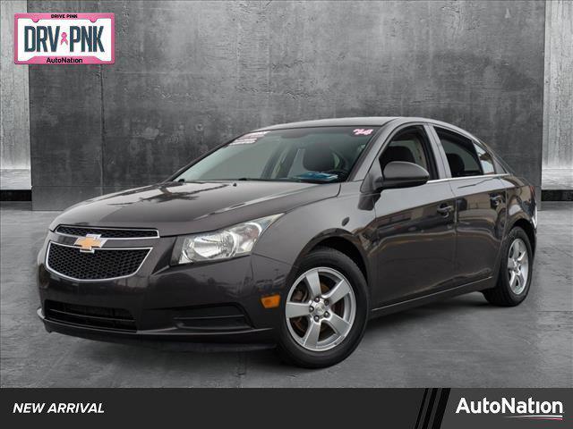 used 2014 Chevrolet Cruze car, priced at $6,744