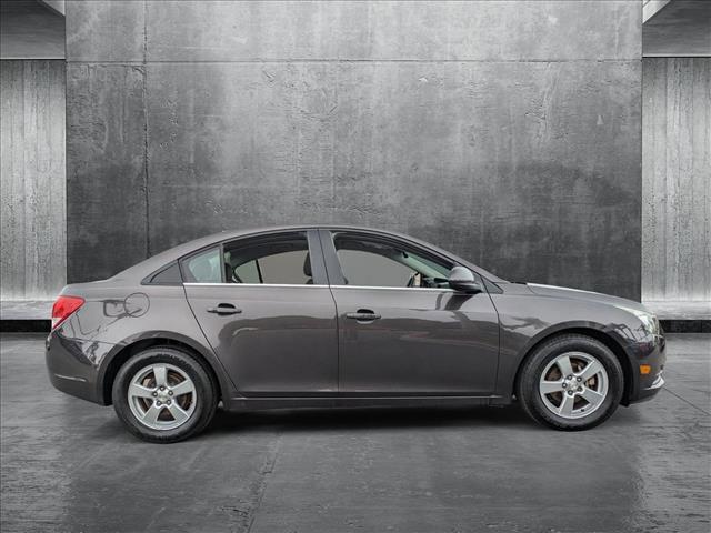 used 2014 Chevrolet Cruze car, priced at $6,744