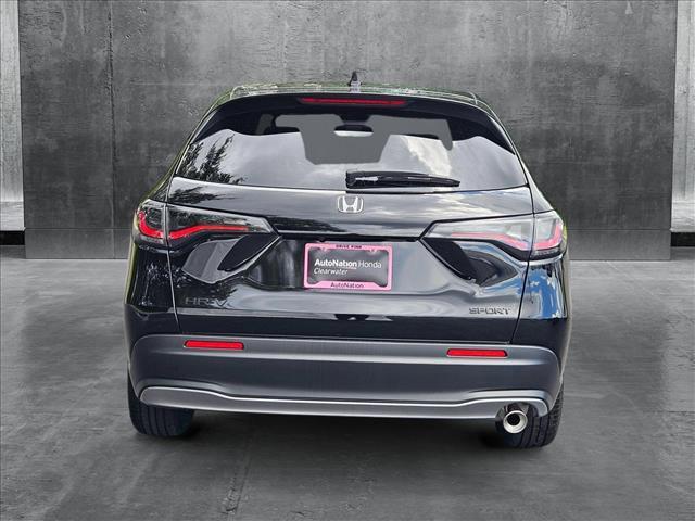 new 2026 Honda HR-V car, priced at $28,279