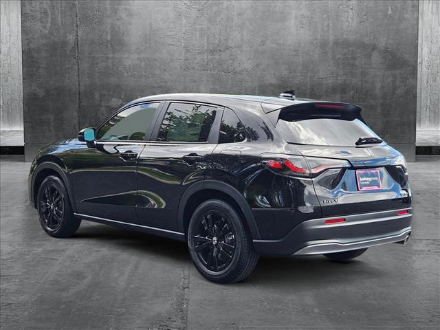 new 2026 Honda HR-V car, priced at $28,279
