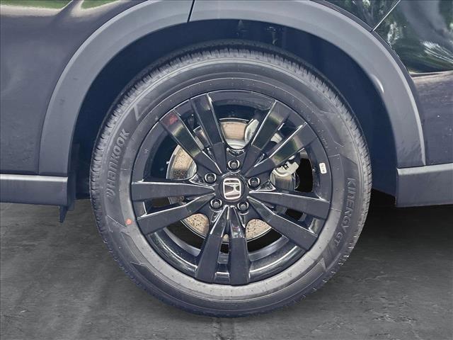 new 2026 Honda HR-V car, priced at $28,279