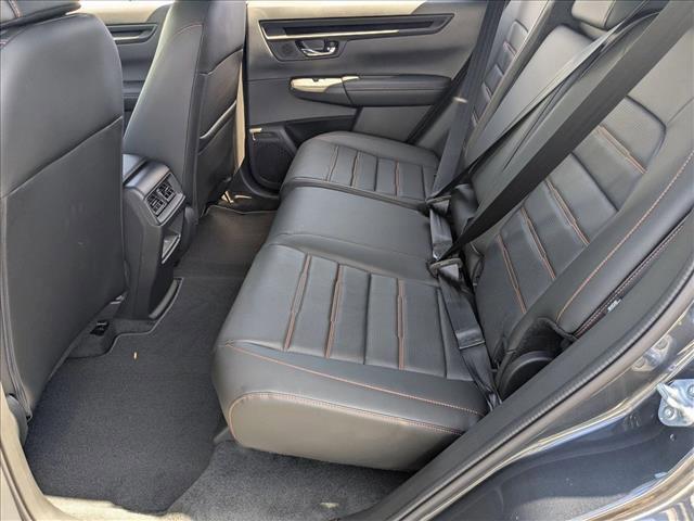 new 2026 Honda CR-V Hybrid car, priced at $38,437