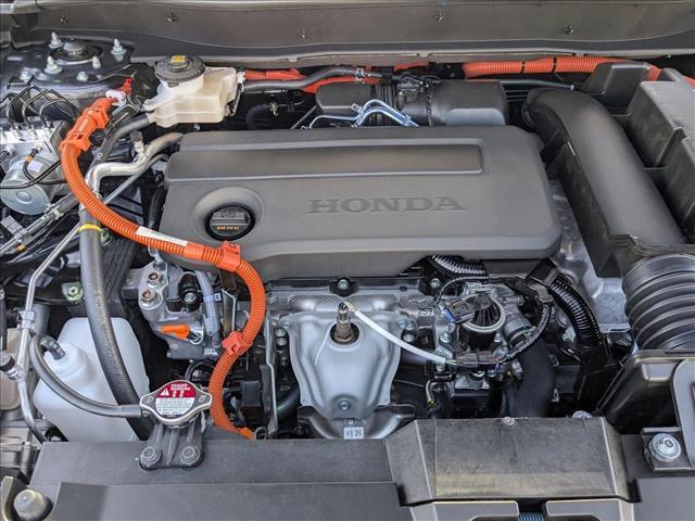 new 2026 Honda CR-V Hybrid car, priced at $38,437
