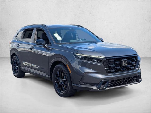 new 2026 Honda CR-V Hybrid car, priced at $38,437