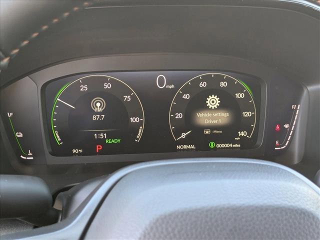 new 2026 Honda CR-V Hybrid car, priced at $38,437
