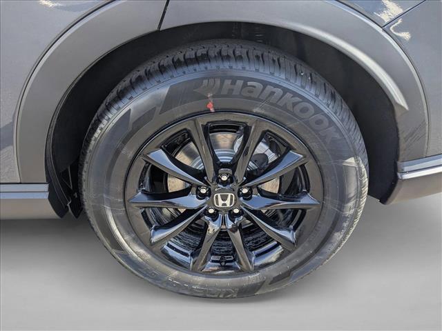 new 2026 Honda CR-V Hybrid car, priced at $38,437