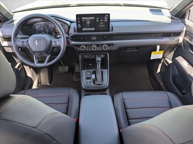 new 2026 Honda CR-V Hybrid car, priced at $38,437