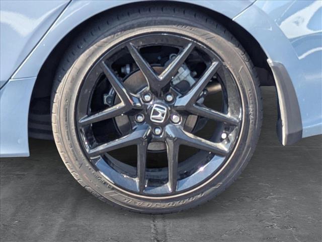used 2022 Honda Civic car, priced at $25,991